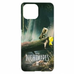 Чехол для Xiaomi Mi11 Lite Маленькие кошмары 2 - PrintSalon