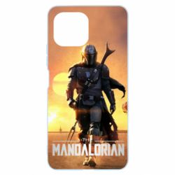 Чохол для Xiaomi Mi11 Lite Mandalorian - PrintSalon