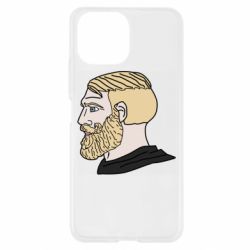 Чехол для Xiaomi Mi11 Lite Meme Man Nordic Gamer - PrintSalon