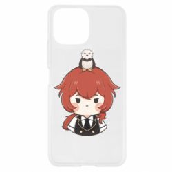 Чохол для Xiaomi Mi11 Lite Милий Ділюк - PrintSalon