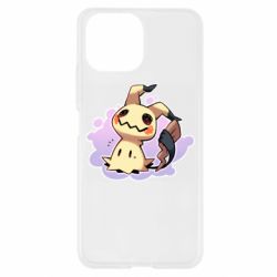 Чехол для Xiaomi Mi11 Lite Мимикью - PrintSalon