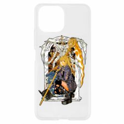 Чехол для Xiaomi Mi11 Lite Миса - PrintSalon