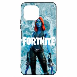 Чохол для Xiaomi Mi11 Lite Mistique Fortnite - PrintSalon