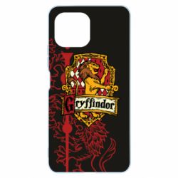 Чохол для Xiaomi Mi11 Lite Modern Gryffindor - PrintSalon