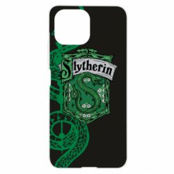 Чохол для Xiaomi Mi11 Lite Modern Slytherin - PrintSalon