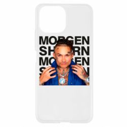 Чехол для Xiaomi Mi11 Lite Morgenshtern - PrintSalon