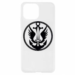 Чехол для Xiaomi Mi11 Lite Морская Пехота - PrintSalon