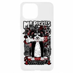 Чехол для Xiaomi Mi11 Lite Mr pickles the dog - PrintSalon