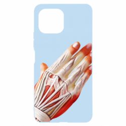 Чохол для Xiaomi Mi11 Lite Muscle suit - PrintSalon