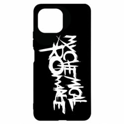 Чехол для Xiaomi Mi11 Lite My Chemical Romance - PrintSalon