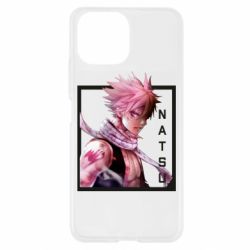 Чехол для Xiaomi Mi11 Lite Нацу - PrintSalon