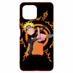 Чохол для Xiaomi Mi11 Lite Naruto Uzumaki - PrintSalon