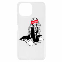 Чехол для Xiaomi Mi11 Lite Недзуко - сенпай - PrintSalon