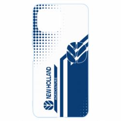 Чохол для Xiaomi Mi11 Lite NewHolland - PrintSalon