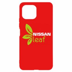 Чохол для Xiaomi Mi11 Lite Nissa Leaf - PrintSalon