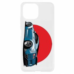 Чохол для Xiaomi Mi11 Lite Nissan GR-R Japan - PrintSalon