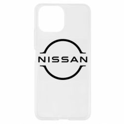 Чохол для Xiaomi Mi11 Lite Nissan new logo - PrintSalon