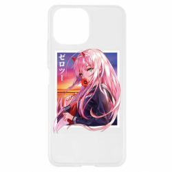 Чехол для Xiaomi Mi11 Lite Ноль Два - PrintSalon