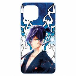 Чохол для Xiaomi Mi11 Lite Noragami Yato - PrintSalon