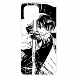 Чохол для Xiaomi Mi11 Lite Noragami: Yato - PrintSalon