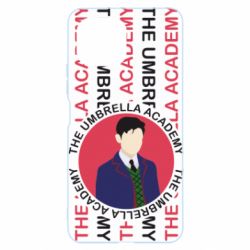 Чохол для Xiaomi Mi11 Lite Number Five. Umbrella Academy - PrintSalon