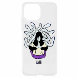 Чохол для Xiaomi Mi11 Lite Orochimaru Glitch - PrintSalon