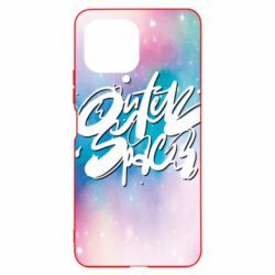 Чохол для Xiaomi Mi11 Lite Outer Space - PrintSalon