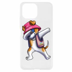 Чехол для Xiaomi Mi11 Lite Пес Патрон фанат Калуша - PrintSalon