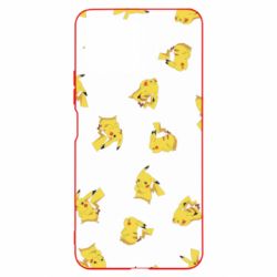 Чехол для Xiaomi Mi11 Lite PIKA POKEMON - PrintSalon