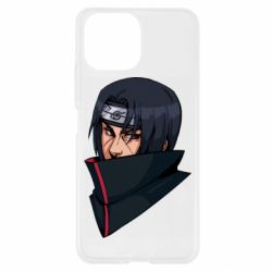 Чохол для Xiaomi Mi11 Lite Portrait of Itachi - PrintSalon