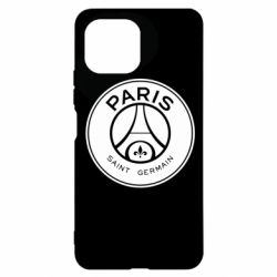 Чехол для Xiaomi Mi11 Lite PSG Logo - PrintSalon