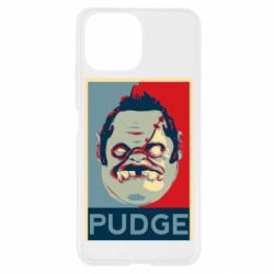 Чехол для Xiaomi Mi11 Lite Pudge aka Obey - PrintSalon