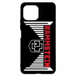 Чехол для Xiaomi Mi11 Lite Ramstein and wings - PrintSalon