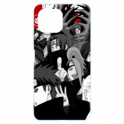 Чохол для Xiaomi Mi11 Lite Red Moon - PrintSalon