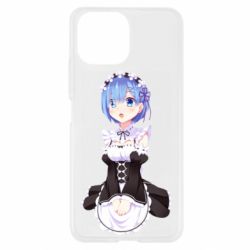 Чехол для Xiaomi Mi11 Lite Rem - PrintSalon