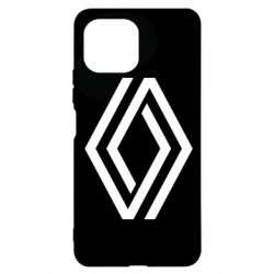 Чехол для Xiaomi Mi11 Lite Renault New Logo - PrintSalon