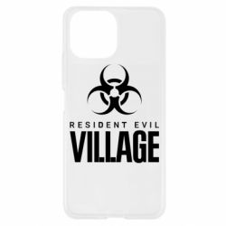 Чохол для Xiaomi Mi11 Lite Resident Evil Village Biohazard - PrintSalon