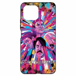 Чехол для Xiaomi Mi11 Lite RHCP Art - PrintSalon