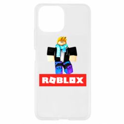 Чехол для Xiaomi Mi11 Lite Roblox Cool - PrintSalon