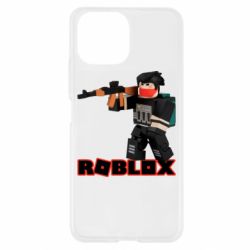 Чохол для Xiaomi Mi11 Lite Roblox Sniper - PrintSalon