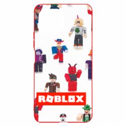 Чохол для Xiaomi Mi11 Lite Rolox pattern - PrintSalon