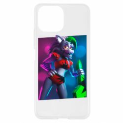 Чехол для Xiaomi Mi11 Lite Roxanne Wolf - PrintSalon