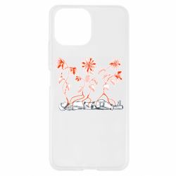 Чехол для Xiaomi Mi11 Lite Русский солдат в Украине - PrintSalon