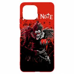 Чохол для Xiaomi Mi11 Lite Ryuk Death Note - PrintSalon
