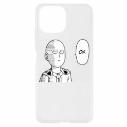 Чехол для Xiaomi Mi11 Lite Saitama ok - PrintSalon