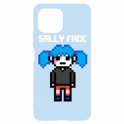 Чехол для Xiaomi Mi11 Lite Sally face pixel - PrintSalon