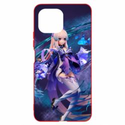 Чехол для Xiaomi Mi11 Lite Sangonomiya Kokomi - PrintSalon