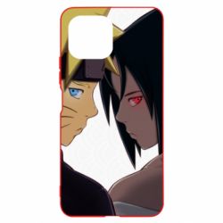 Чохол для Xiaomi Mi11 Lite Sasuke with Naruto - PrintSalon