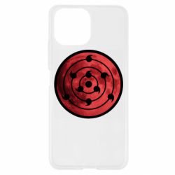Чохол для Xiaomi Mi11 Lite Sharingan moon - PrintSalon