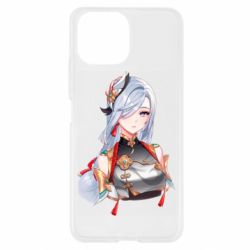 Чехол для Xiaomi Mi11 Lite Shenhe - PrintSalon